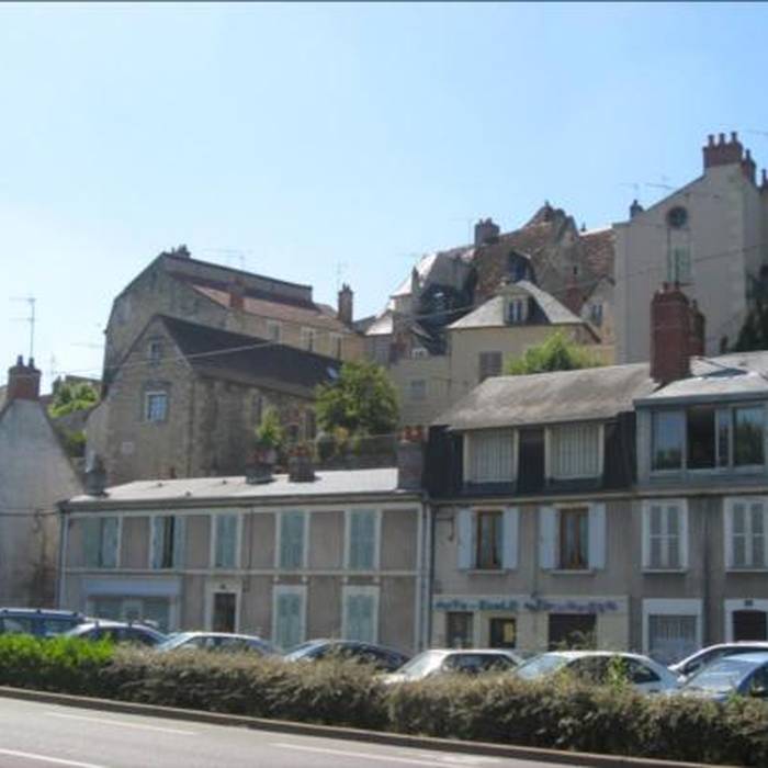 Photo de hôtel de Maumigny à Nevers